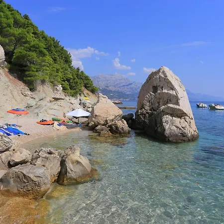 With A Parking Space Marusici, Omis - 956 Apartment