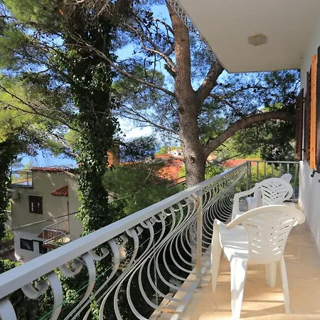 With A Parking Space Marusici, Omis - 956 Apartment *