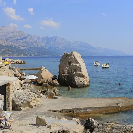 With Parking Space Marusici, Omis - 956 ميميتسا