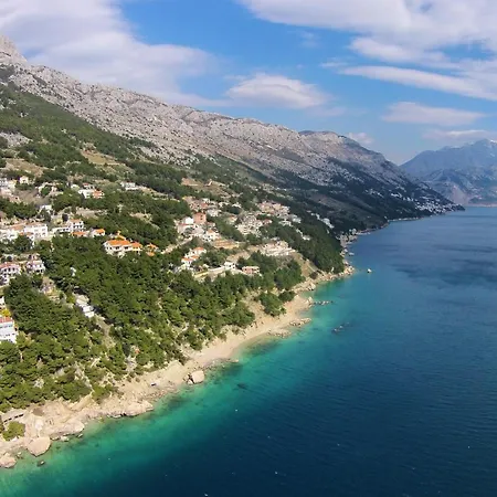 شقة With Parking Space Marusici, Omis - 956 ميميتسا